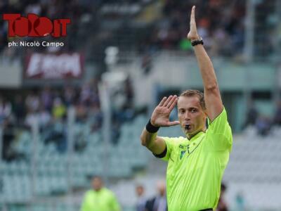 Torino-Sampdoria, per Valeri  fiscalità a tratti inutile