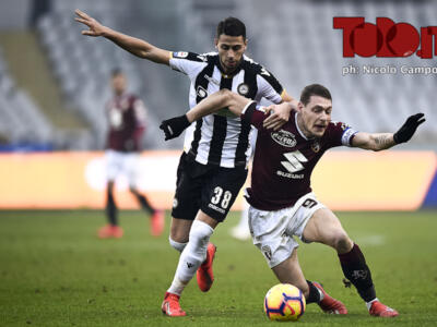 Torino-Udinese a rischio rinvio: priorità ai recuperi. Si decide entro mercoledì