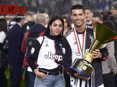 L’accusa del Daily Mail: “Georgina Rodriguez fa shopping nonostante la quarantena”