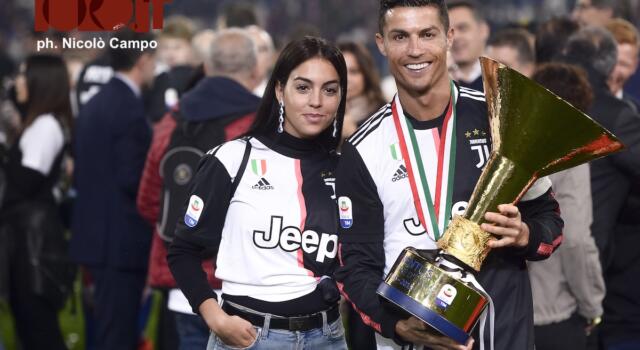 L’accusa del Daily Mail: “Georgina Rodriguez fa shopping nonostante la quarantena”