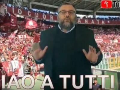 Don Riccardo Robella: “Sarà un 4 maggio diverso”. Il video-messaggio ai tifosi