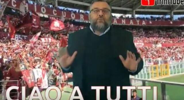 Don Riccardo Robella: “Sarà un 4 maggio diverso”. Il video-messaggio ai tifosi