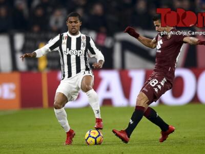 Juventus, anche Douglas Costa lascia l’isolamento: è volato in Brasile