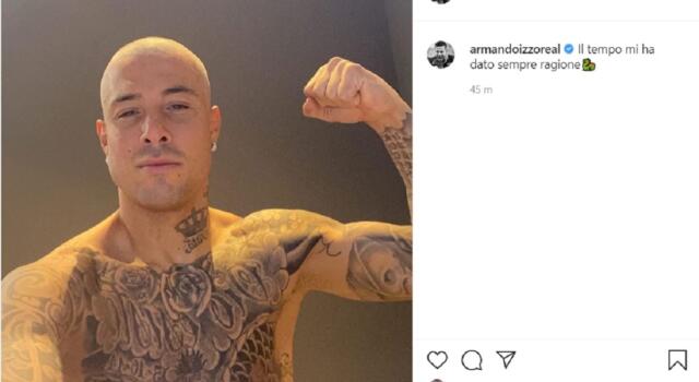 Izzo, che taglio di capelli! E Parigini non ci crede