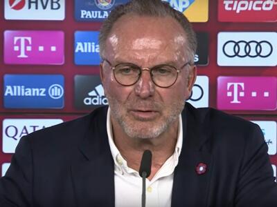 Rummenigge: “Importante finire la stagione: è questione di soldi”