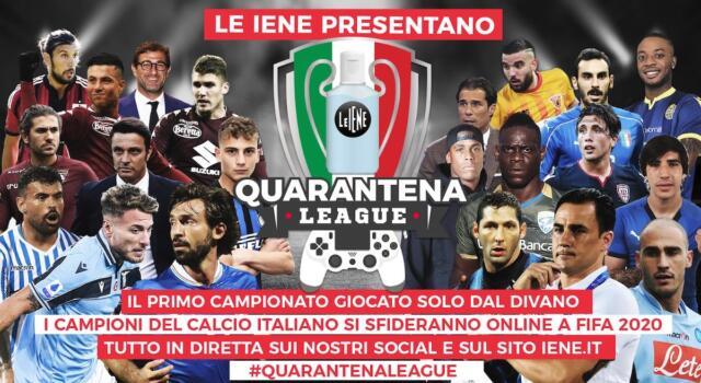 Izzo e Lyanco in campo nella “Quarantena League”: giovedì al via il torneo di Fifa 2020