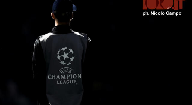 Europa League e Champions a rischio: in campo solo le partite “sicure”