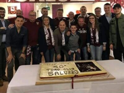 Dal Toro Club Saluzzo un aiuto all’ospedale: “Servono mascherine per fronteggiare l’emergenza”