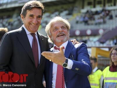 Ferrero: “Di coronavirus non si muore. Bolla per la Serie A? Non esiste”