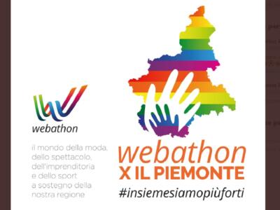 Rincon partecipa a Webathlon per il Piemonte: la maratona di solidarietà contro il virus