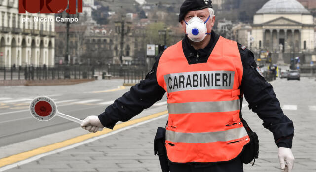 Coronavirus, torna l’autocertificazione: ecco il modulo da scaricare