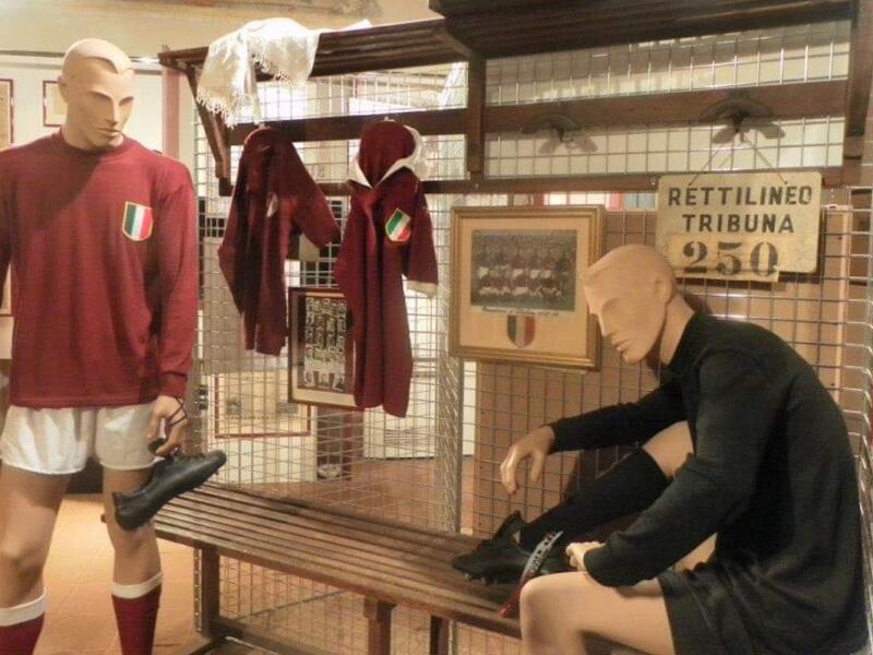 Il Museo del Grande Torino sulla visita della squadra: “Emozione e partecipazione”