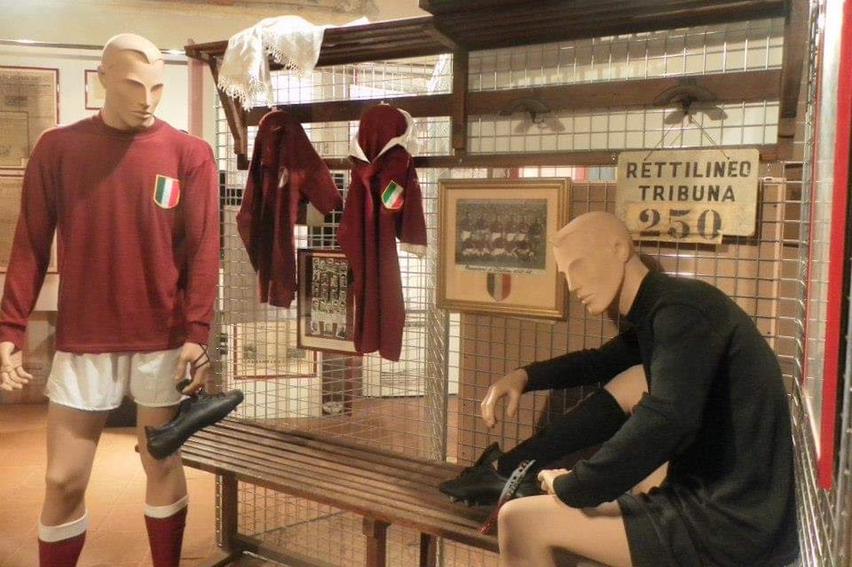https://www.toro.it/wp-content/uploads/2020/03/museo_Grande_Torino.jpg Il Museo del Grande Torino inaugurerà la mostra: “Un secolo di Fila”