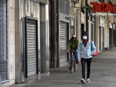 Coronavirus, il decreto in vigore: le restrizioni