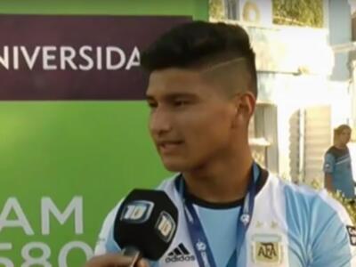 Il Torino su Bruno Amione: è uno dei talenti scoperti da Bava in Argentina