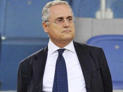 Lotito attacca: “Perché vietare gli allenamenti? Si crea un danno fisico”