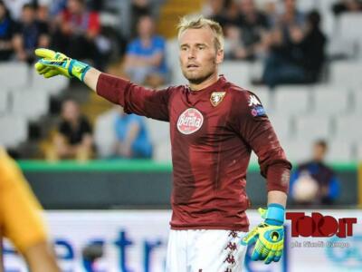 Gillet: “L’addio al Toro? Il club decise di dare fiducia a Padelli…”