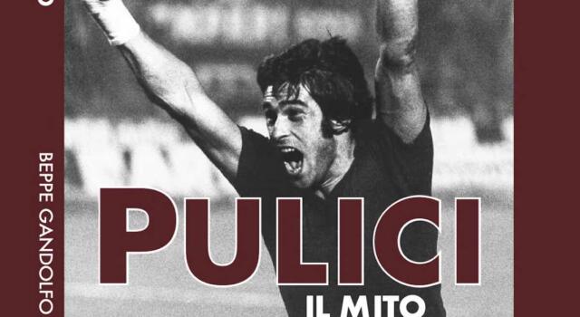 “Pulici il mito”: arriva il nuovo libro di Beppe Gandolfo