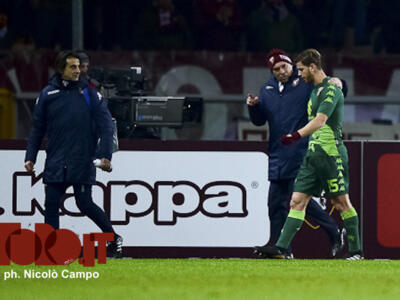 Serie A: medici del Toro e di altri 16 club contrari al protocollo di ripresa