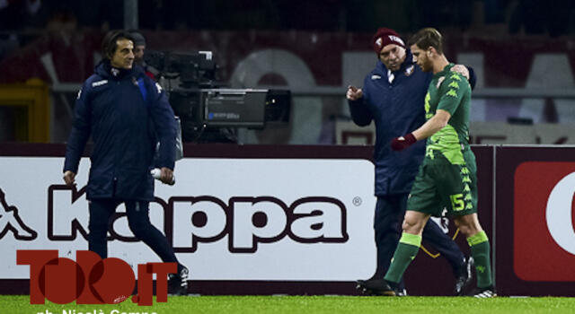 Torino, il dottor Tavana lascia: dalla Spal arriva anche Paolo Minafra