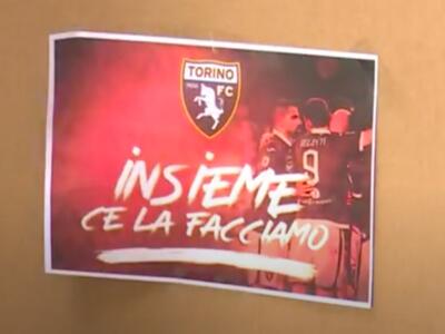 “Insieme ce la facciamo”: il Torino dona mascherine e cibo alle famiglie in difficoltà