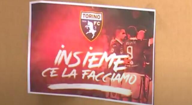 “Insieme ce la facciamo”: il Torino dona mascherine e cibo alle famiglie in difficoltà