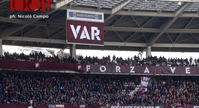 Sassuolo-Torino, troppa nebbia: non c’è la gol line technology