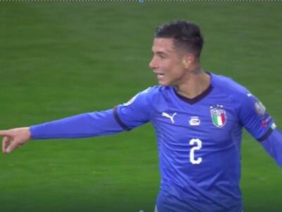 Izzo per Napoli: all’asta la maglia dell’esordio in Nazionale