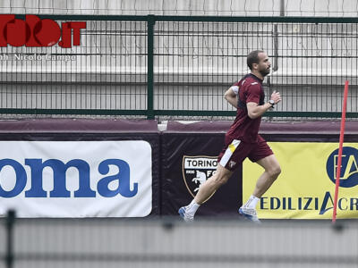 Filadelfia, la giornata: Longo il primo ad arrivare, partono gli allenamenti