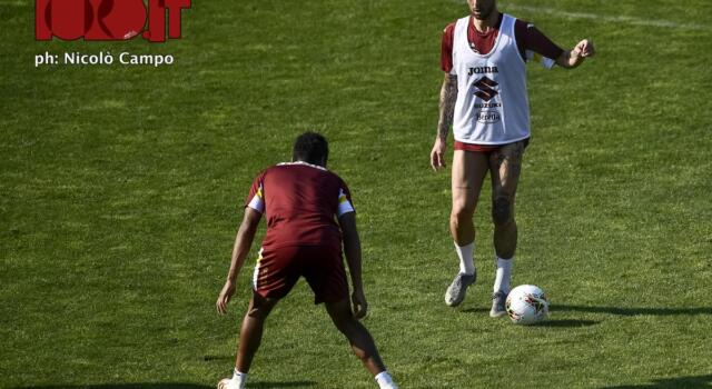 Torino, ufficializzato il ritiro a Santa Cristina in Val Gardena