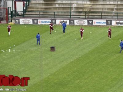 Toro, la ripresa al Filadelfia (ancora senza Nkoulou): lavoro tecnico-tattico