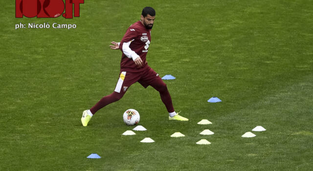 Toro, continua la preparazione individuale