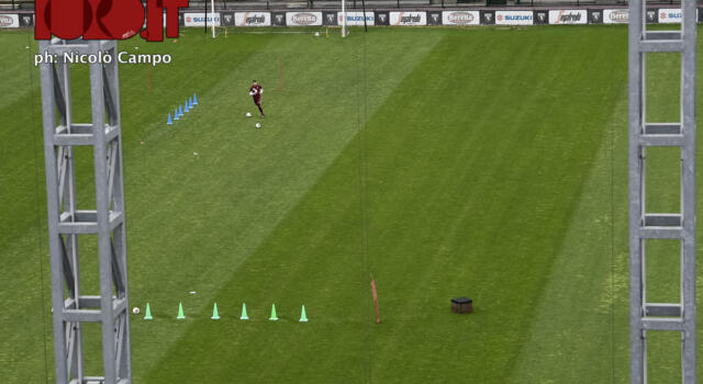 Toro, l’allenamento di oggi: sessione individuale al Filadelfia