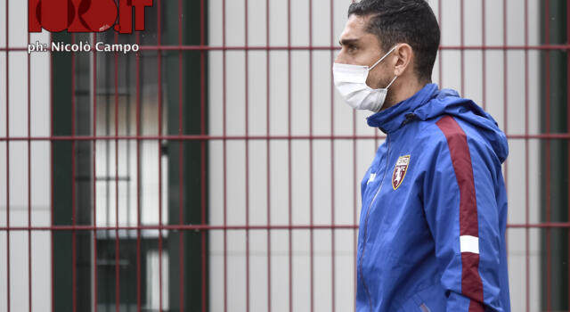 Sì agli allenamenti di squadra: Longo ripartirà dal 3-4-3