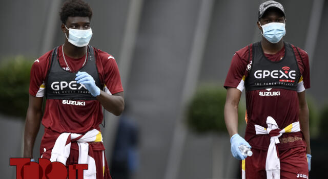 Adopo e Singo, la stima di Longo e l’emergenza: così il Torino può lanciarli in A