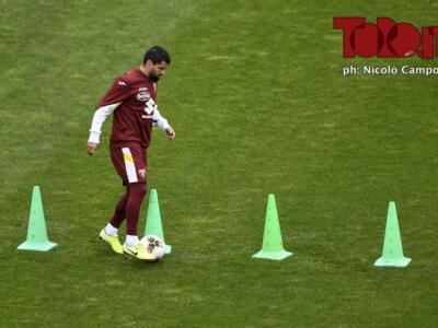 Torino, attesa per i tamponi: senza nuovi positivi, ok agli allenamenti individuali