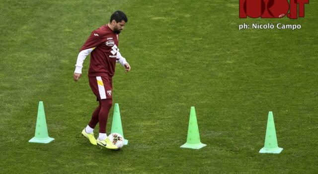 Torino, attesa per i tamponi: senza nuovi positivi, ok agli allenamenti individuali