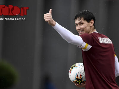 Torino, partitella al Filadelfia: Nicola prepara le mosse anti-Inter