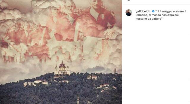 “Scelsero il Paradiso, al mondo non c’era più nessuno da battere”: i messaggi social per il Grande Torino