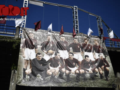 Il Grande Torino a teatro: il 4 maggio spettacolo al Cardinal Massaia