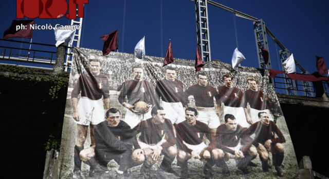 Il Grande Torino a teatro: il 4 maggio spettacolo al Cardinal Massaia