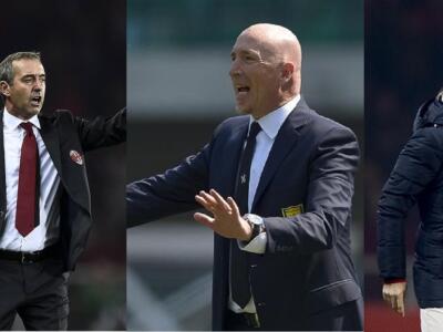 Juric, Giampaolo e Maran: chi sono e come giocano i candidati alla panchina del Toro