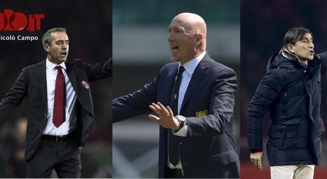 Juric, Giampaolo e Maran: chi sono e come giocano i candidati alla panchina del Toro