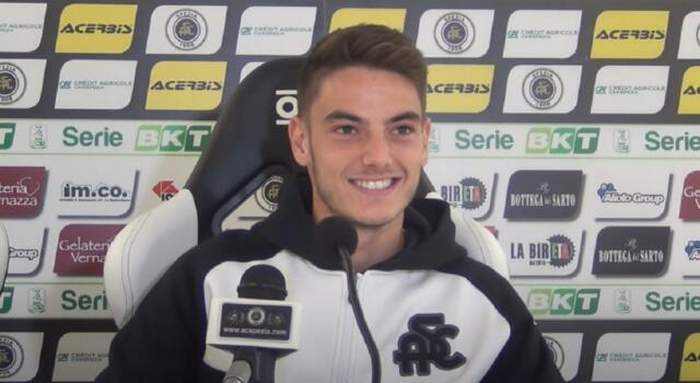 Maggiore: chi è il talento dello Spezia che piace a Vagnati