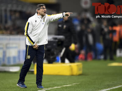 Juric: “Il Toro ha dei giocatori fortissimi”
