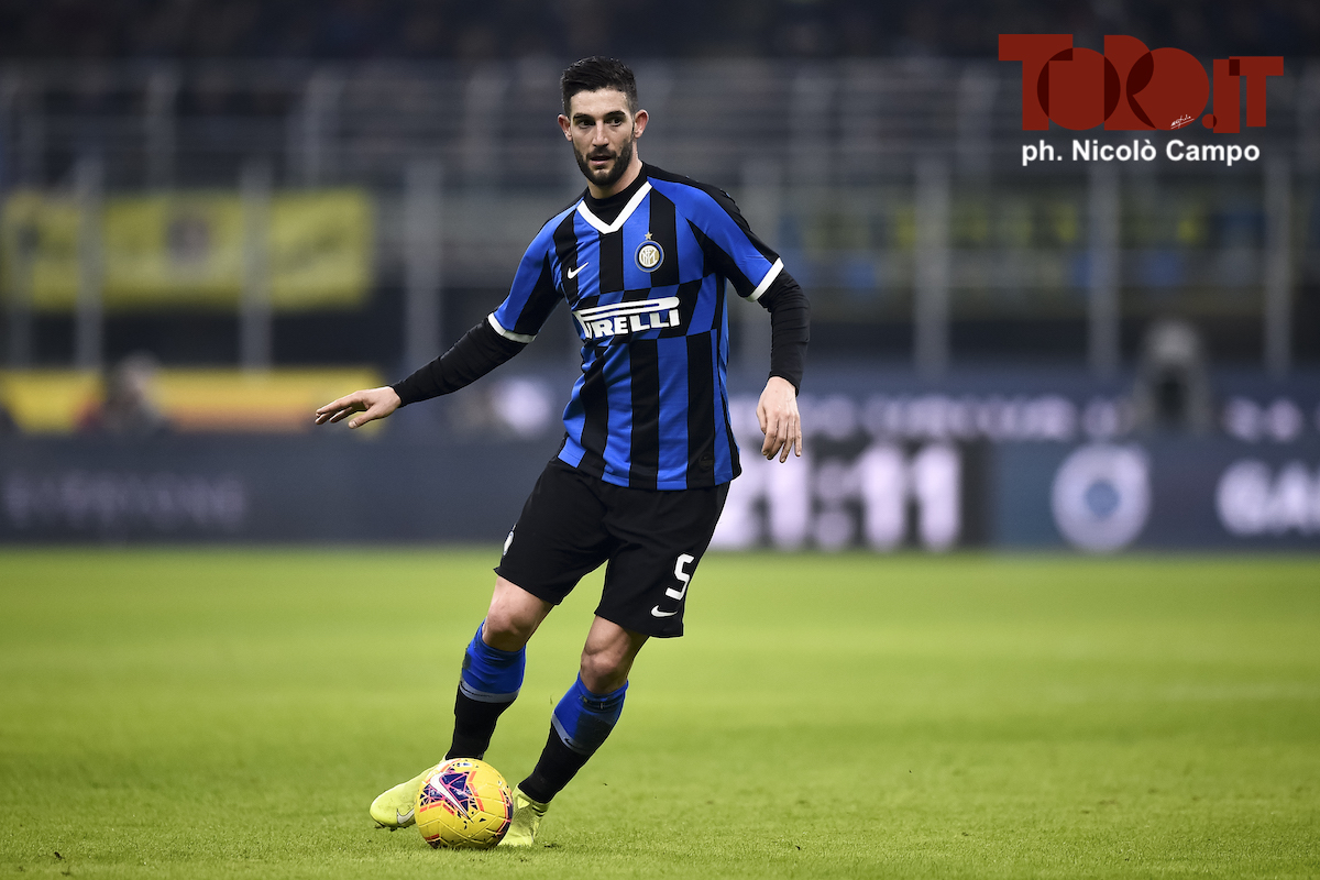 Roberto Gagliardini, Inter