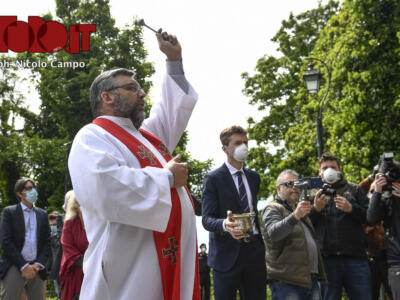 Torino, ecco chi sostituirà Don Robella il 4 maggio