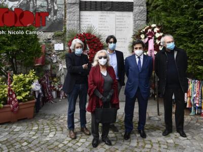 4 maggio, poche novità rispetto al 2020: celebrazione al Fila e niente messa a Superga