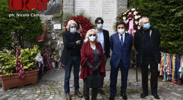 4 maggio, poche novità rispetto al 2020: celebrazione al Fila e niente messa a Superga