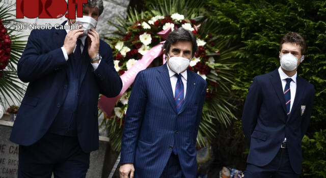 Torino: tampone per Cairo e per tutta la squadra